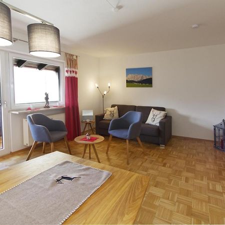 Ferienwohnung Arzgrube 미텐발트 외부 사진
