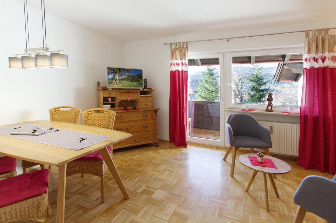 Ferienwohnung Arzgrube 미텐발트 외부 사진
