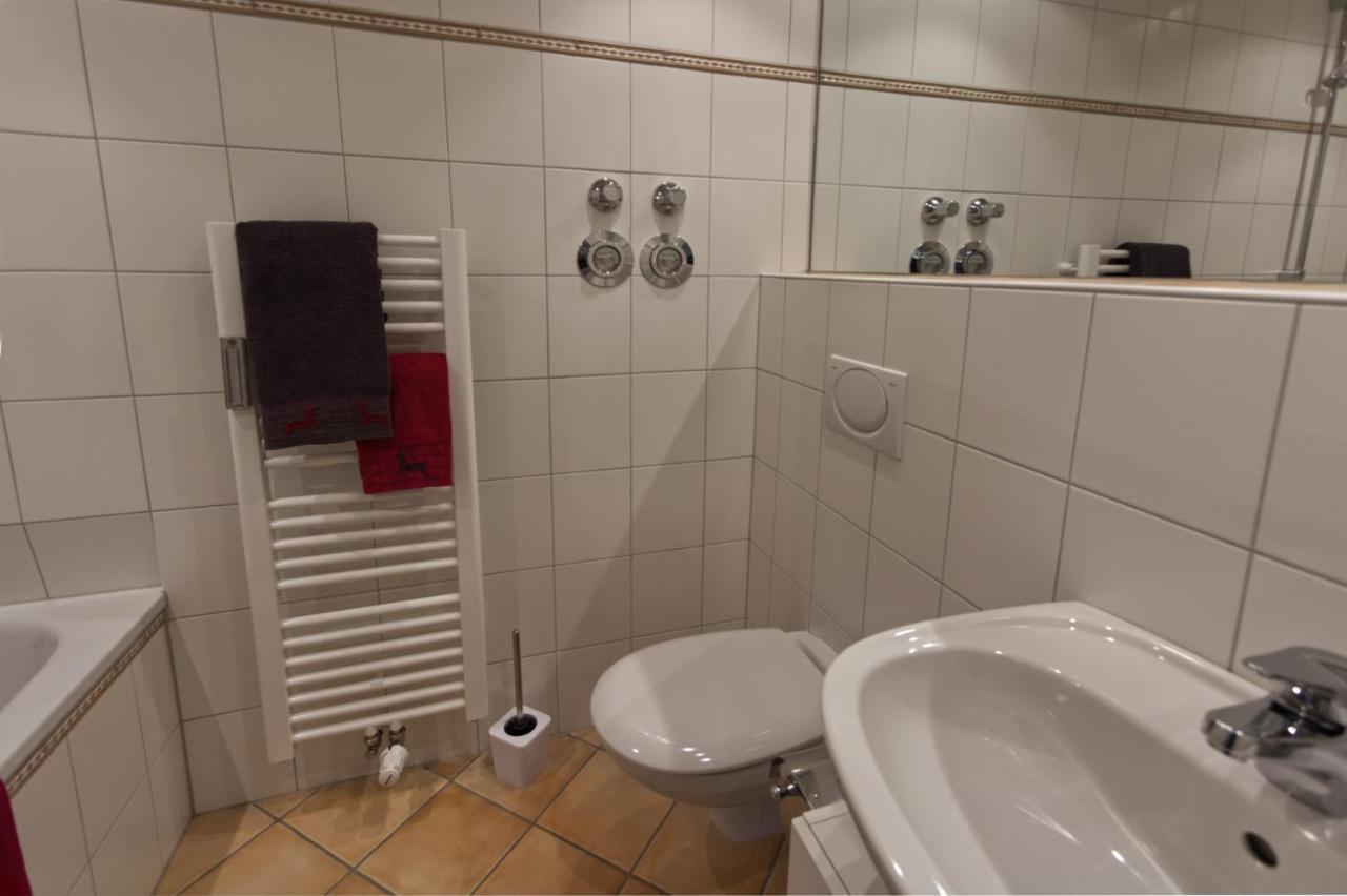 Ferienwohnung Arzgrube 미텐발트 외부 사진