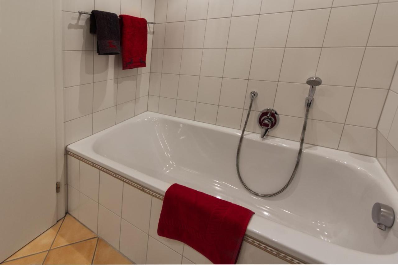 Ferienwohnung Arzgrube 미텐발트 외부 사진