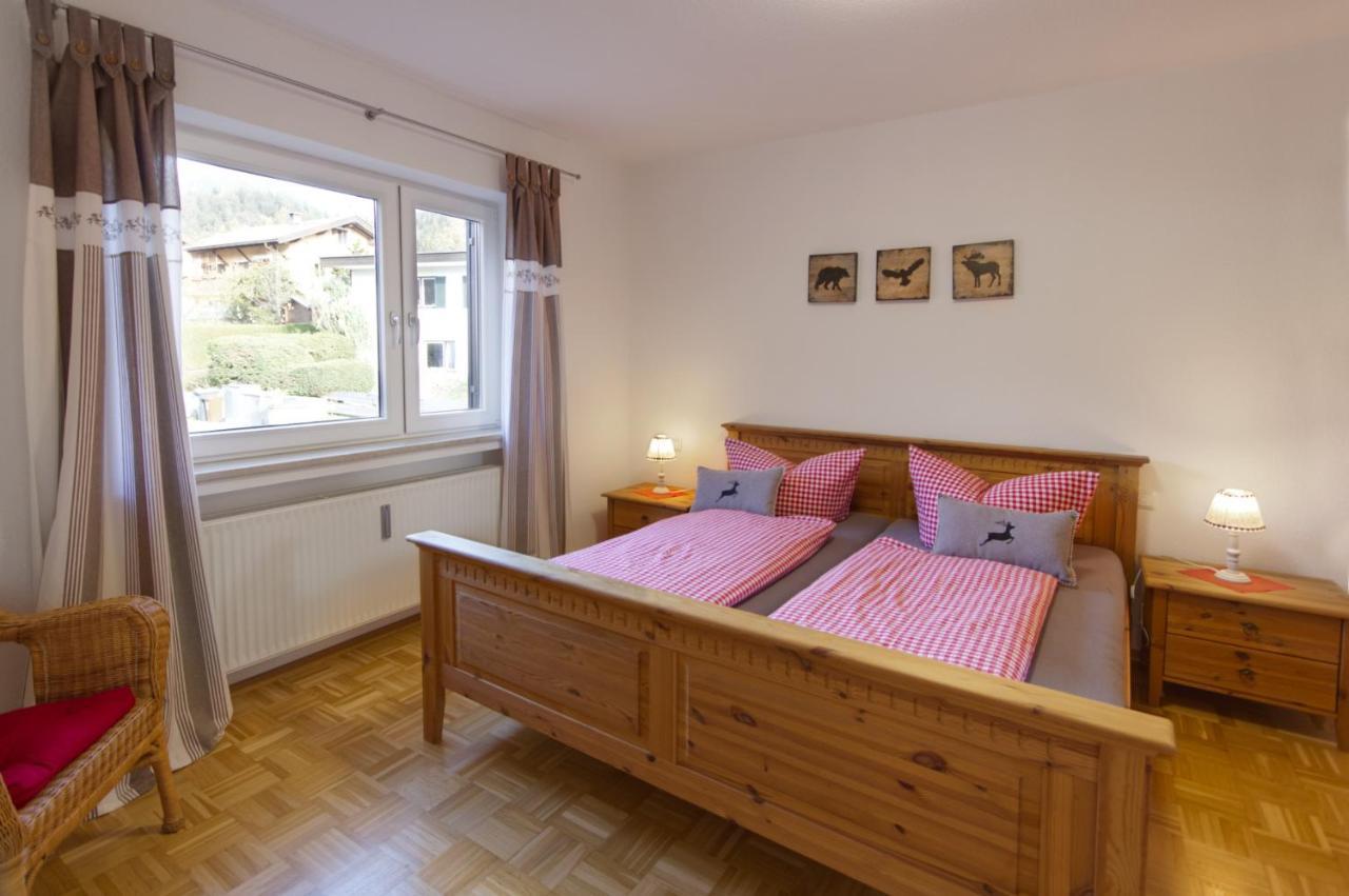 Ferienwohnung Arzgrube 미텐발트 외부 사진